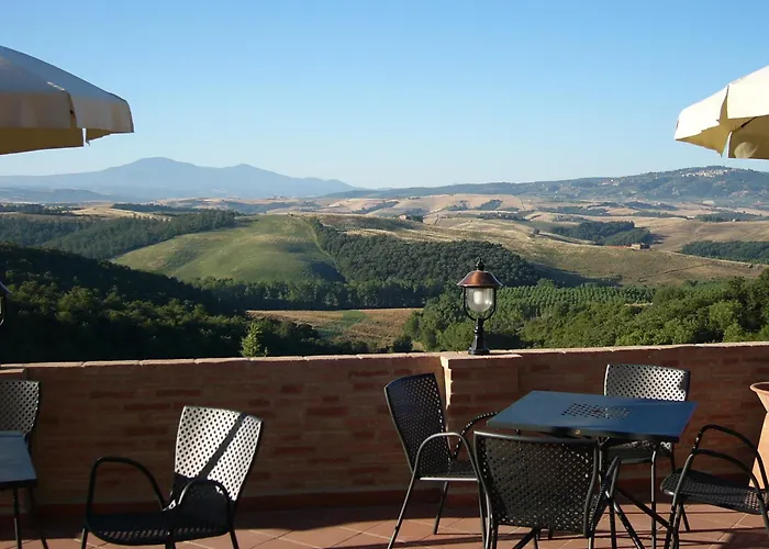 Villa Fattoria Pieve a Salti Buonconvento