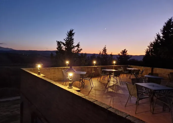 Villa Fattoria Pieve a Salti Buonconvento