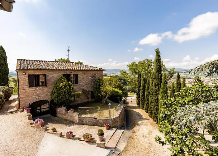 Agriturismo Percenna Buonconvento