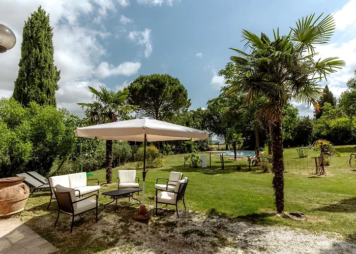 Agriturismo Quarantallina Buonconvento