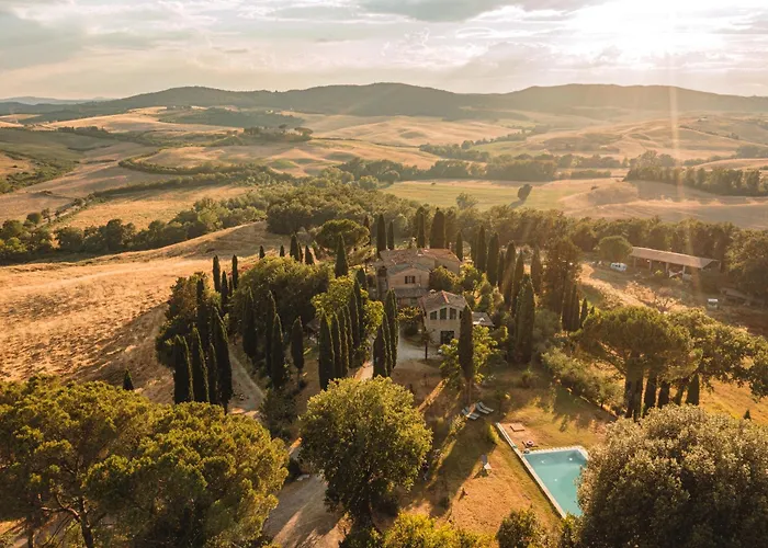 Agriturismo Quarantallina Buonconvento